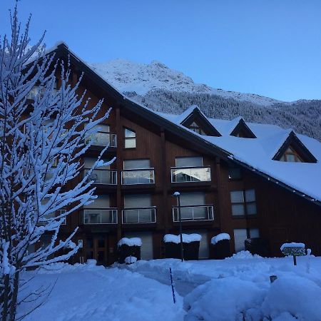 Les Combettes Lejlighed Les Contamines-Montjoie Eksteriør billede