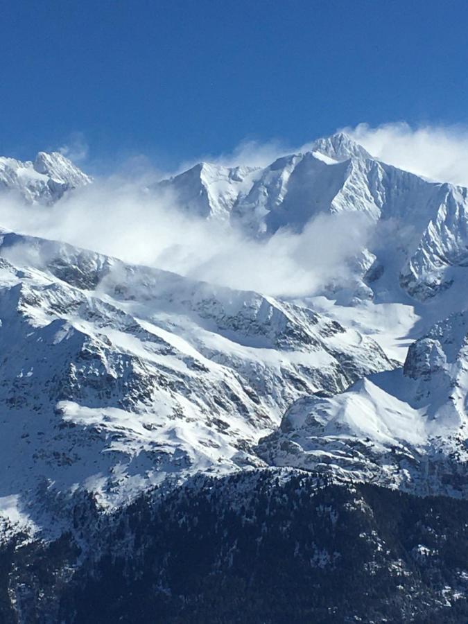 Les Combettes Lejlighed Les Contamines-Montjoie Eksteriør billede