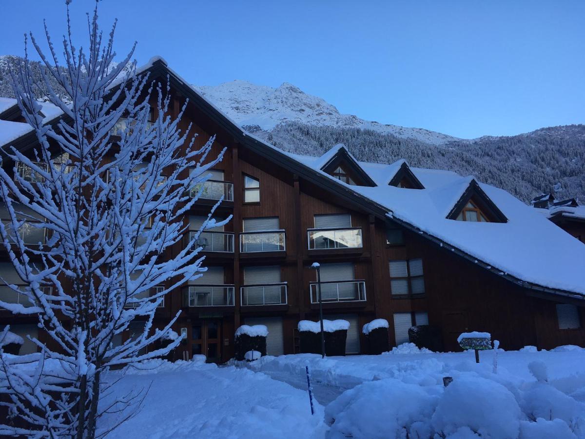 Les Combettes Lejlighed Les Contamines-Montjoie Eksteriør billede