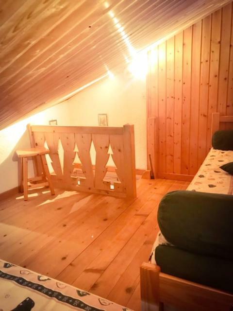 Les Combettes Lejlighed Les Contamines-Montjoie Eksteriør billede