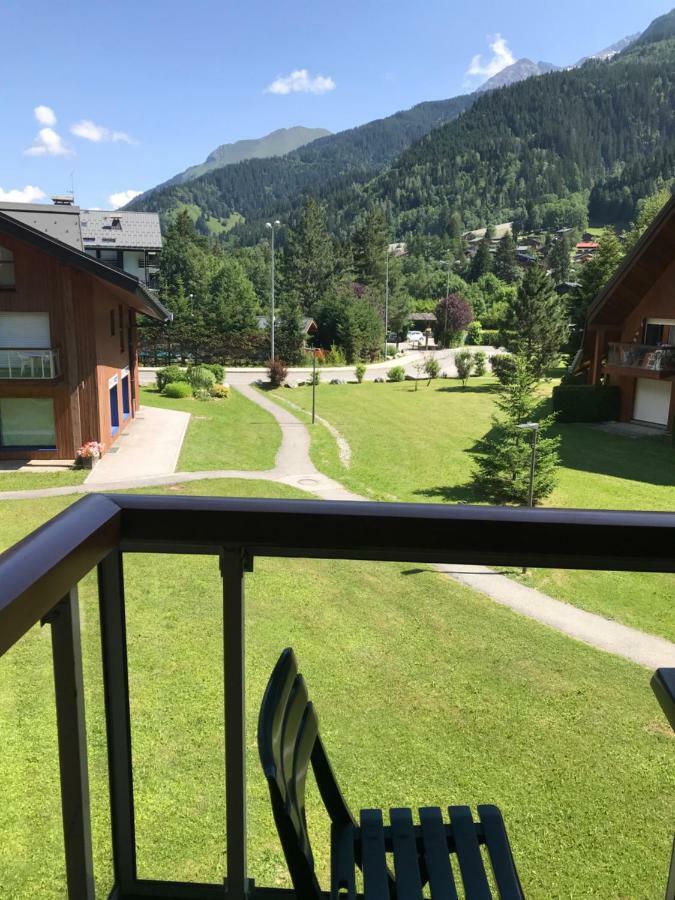 Les Combettes Lejlighed Les Contamines-Montjoie Eksteriør billede